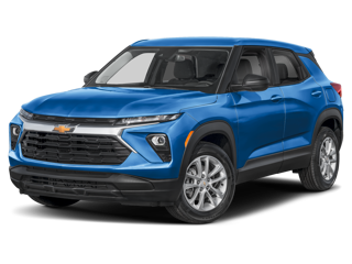 Chevrolet Trailblazer - Gustman Chevrolet in Kaukauna WI