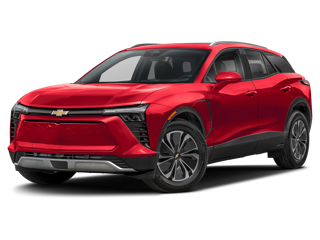 Chevrolet Blazer EV - Gustman Chevrolet in Kaukauna WI