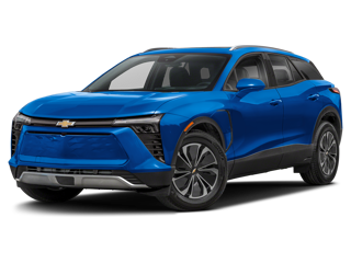 Chevrolet Blazer EV - Gustman Chevrolet in Kaukauna WI