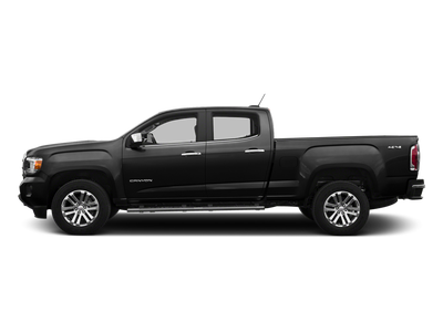 2017 GMC Canyon 4WD SLT
