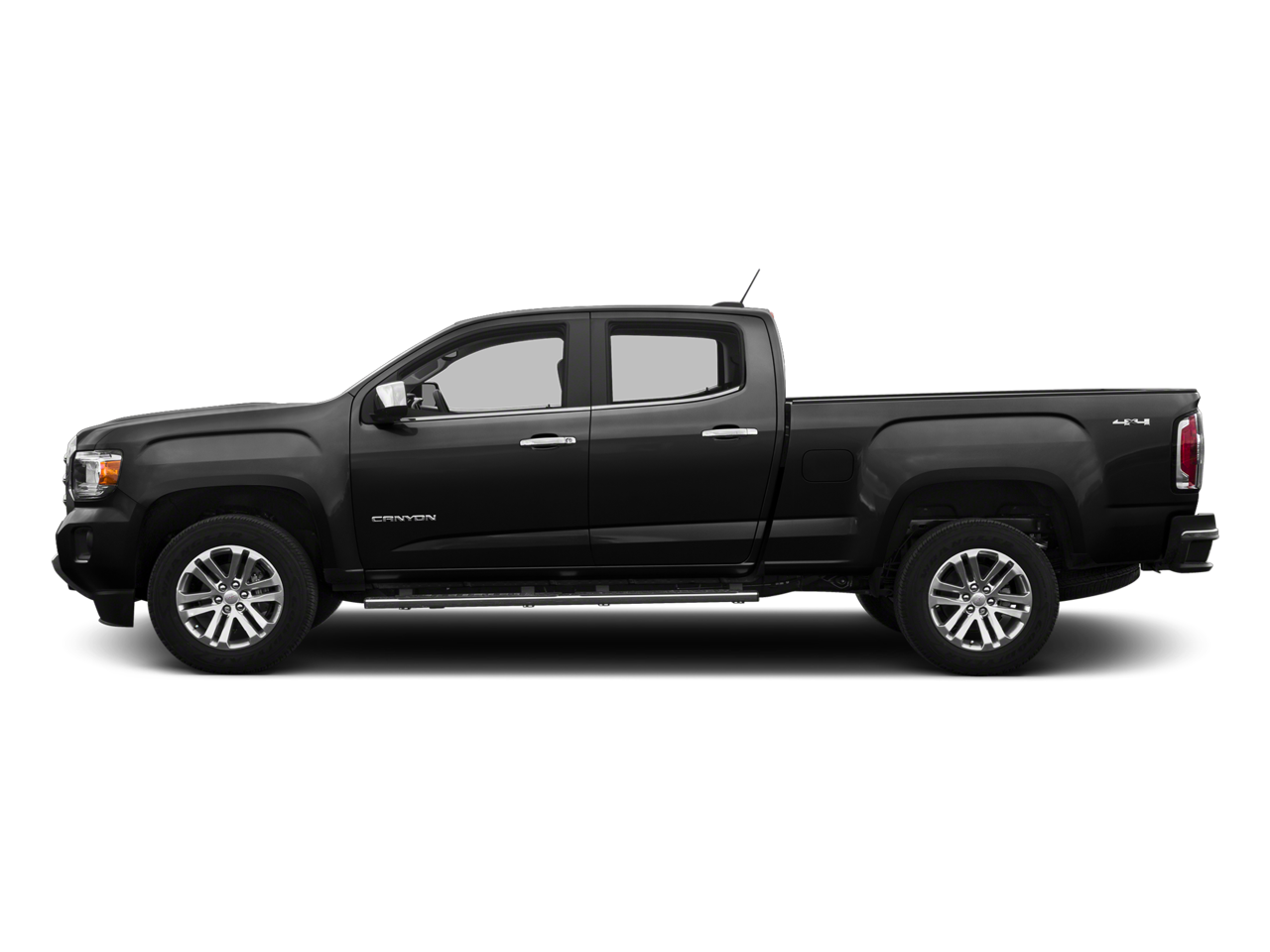 2017 GMC Canyon 4WD SLT