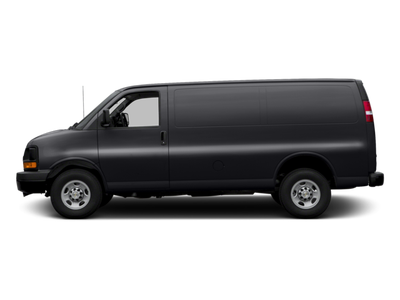 2017 Chevrolet Express Cargo 2500 Work Van