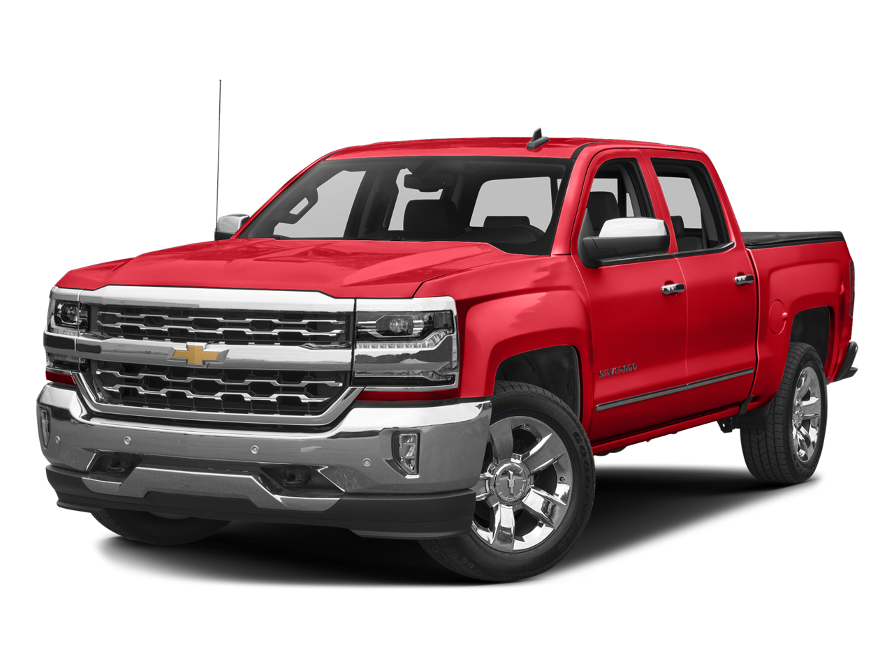 2016 Chevrolet Silverado 1500 LTZ Z71 for sale in Kaukauna, WI