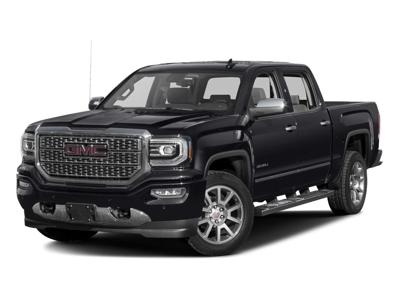 2017 GMC Sierra 4WD Crew Cab Short Box's photo