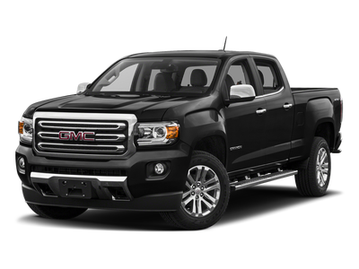 2017 GMC Canyon 4WD SLT