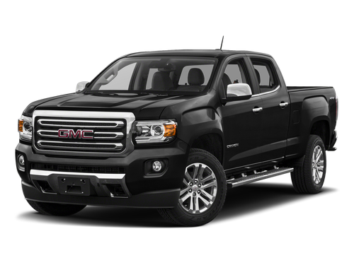 2017 GMC Canyon 4WD SLT