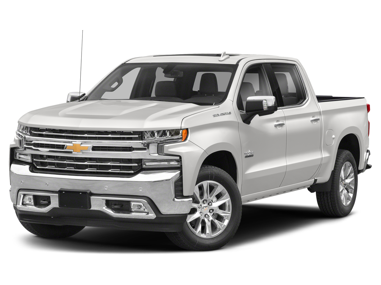 2019 Chevrolet Silverado 1500 LTZ for sale in Kaukauna, WI