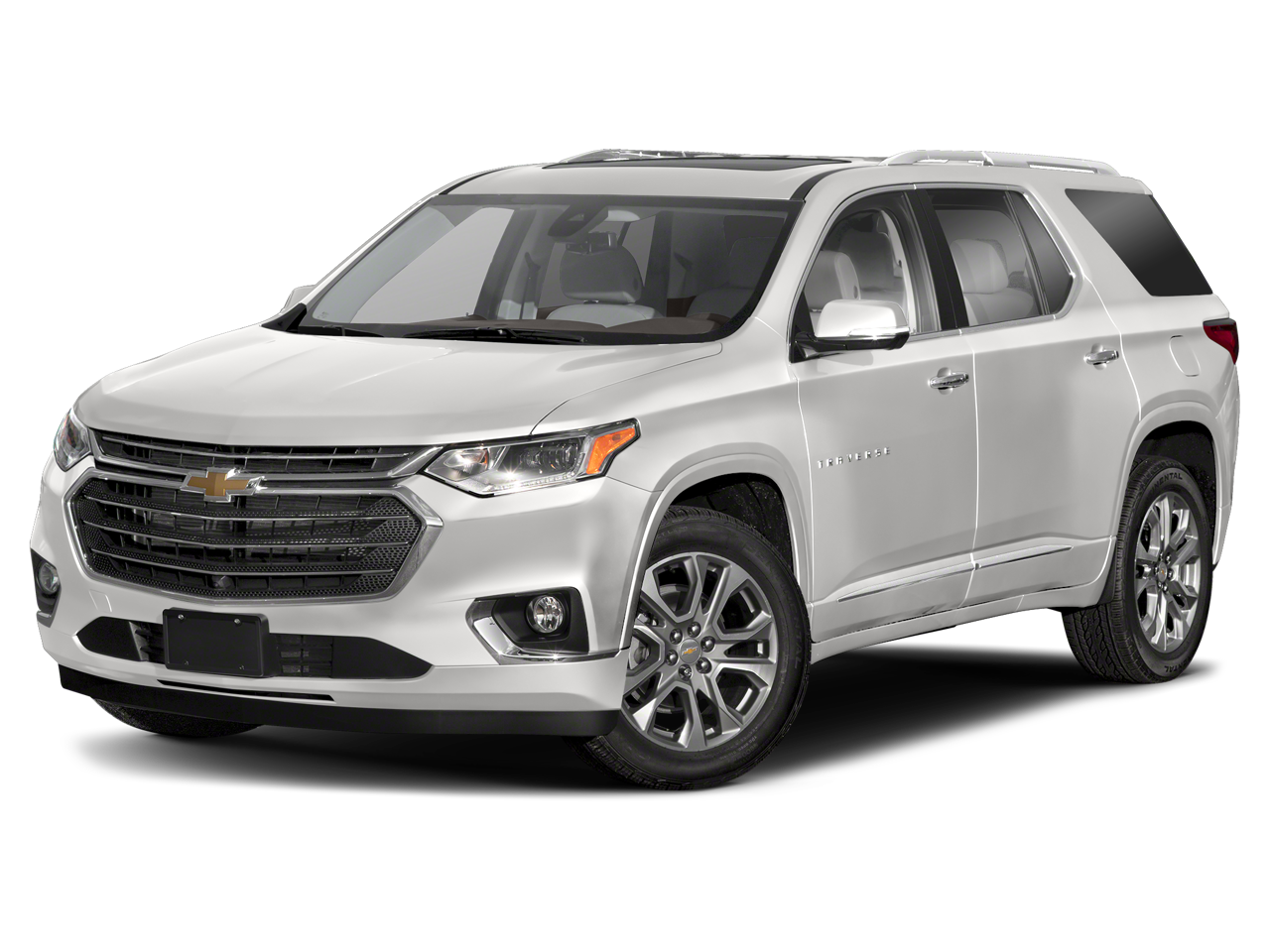 2021 Chevrolet Traverse Premier for sale in Kaukauna, WI