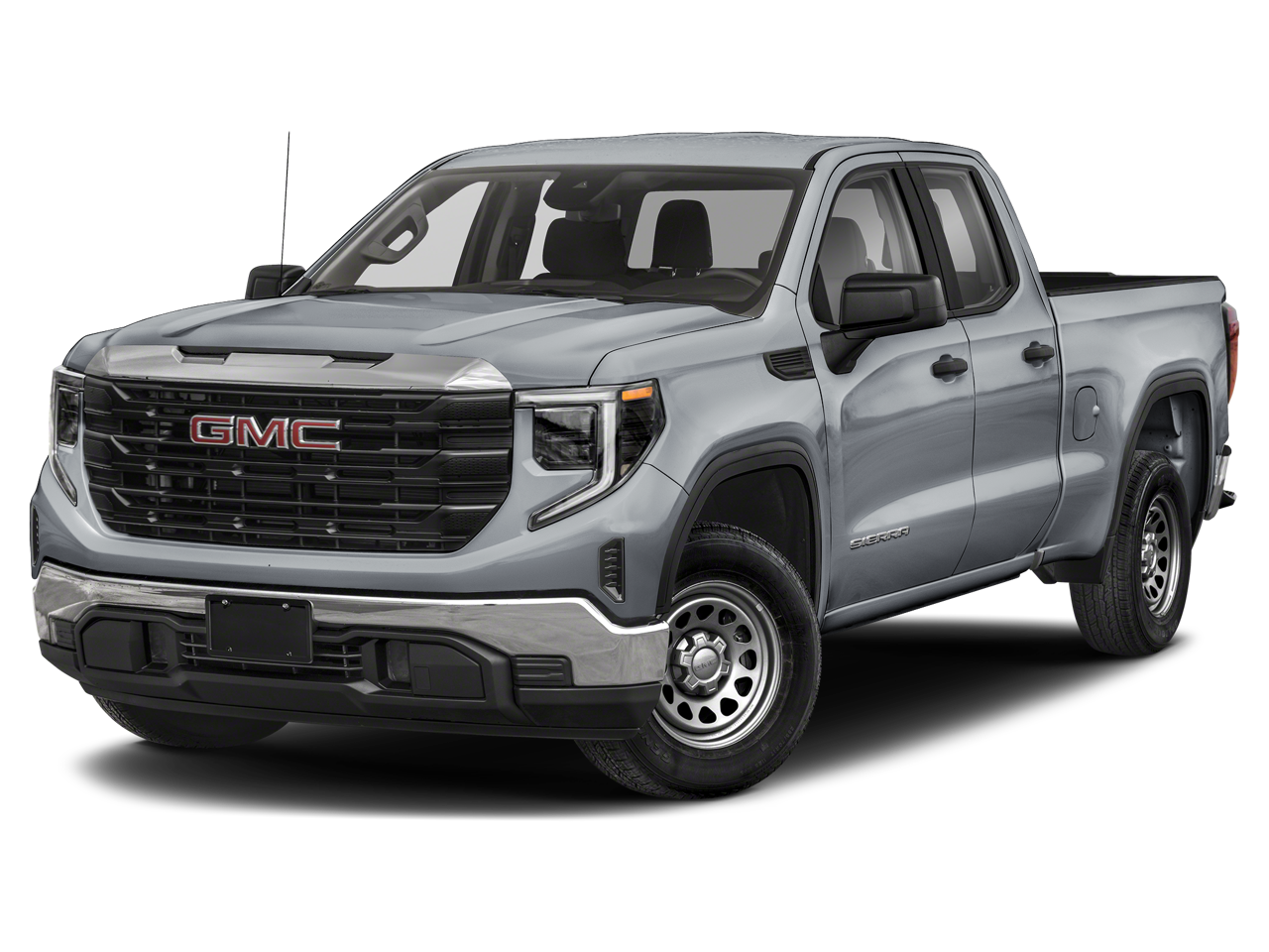 2023 GMC Sierra 4WD Double Cab Standard Box Pro's photo