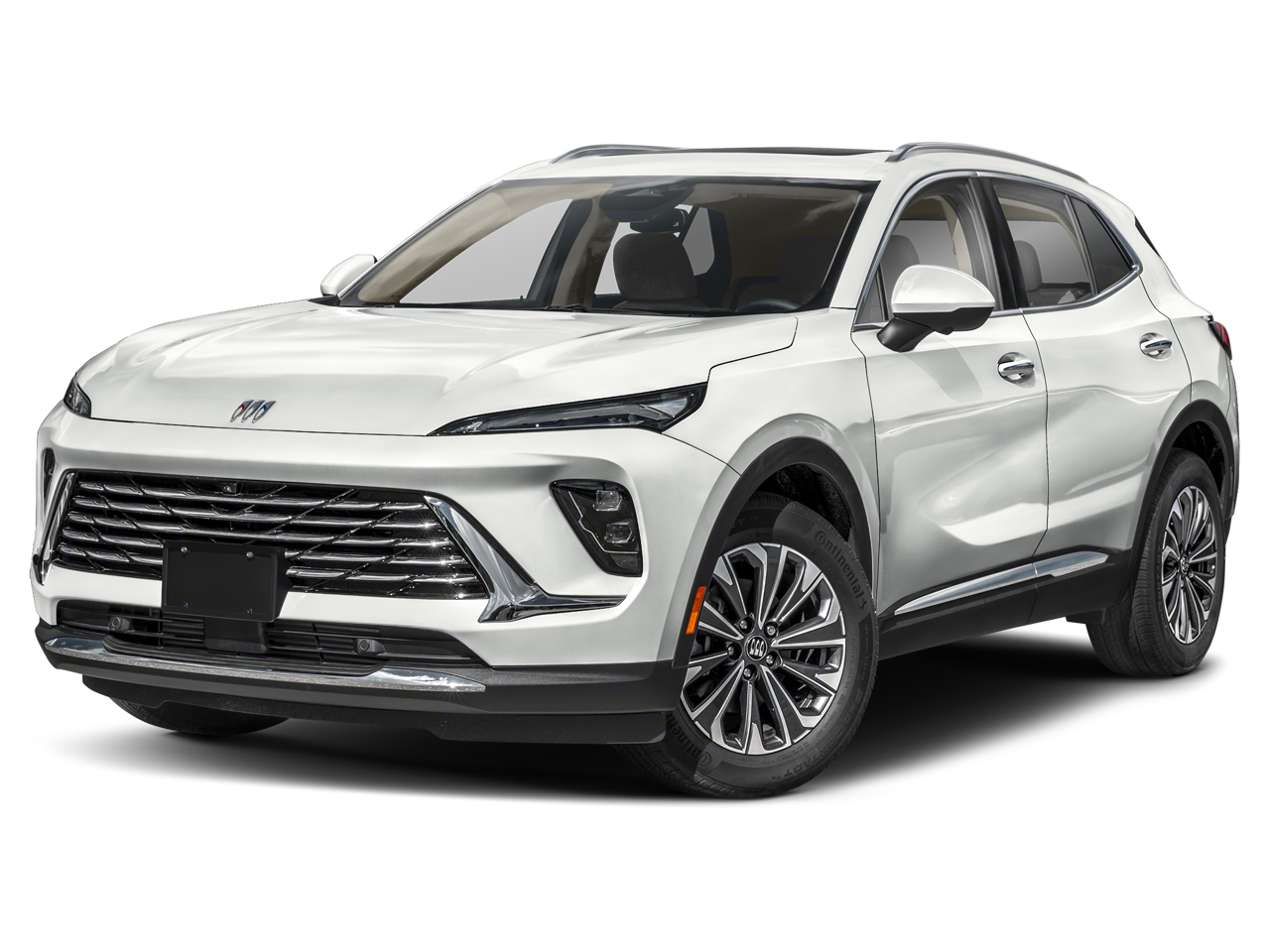 2024 Buick Envision Preferred