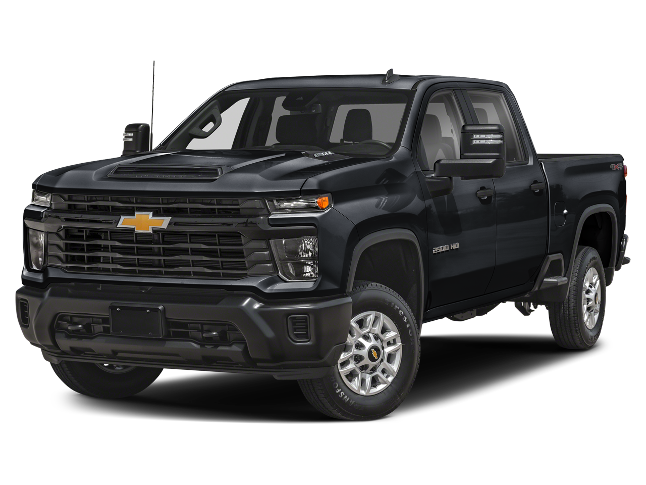 2024 Chevrolet Silverado 2500HD LTZ for sale in Kaukauna, WI