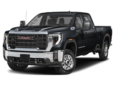 2025 GMC Sierra 2500 HD SLT