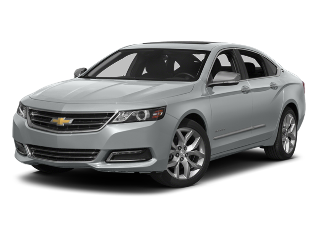 2014 Chevrolet Impala LTZ