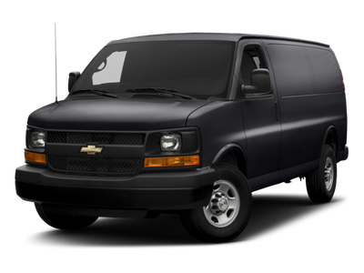 2017 Chevrolet Express Cargo 2500 Work Van