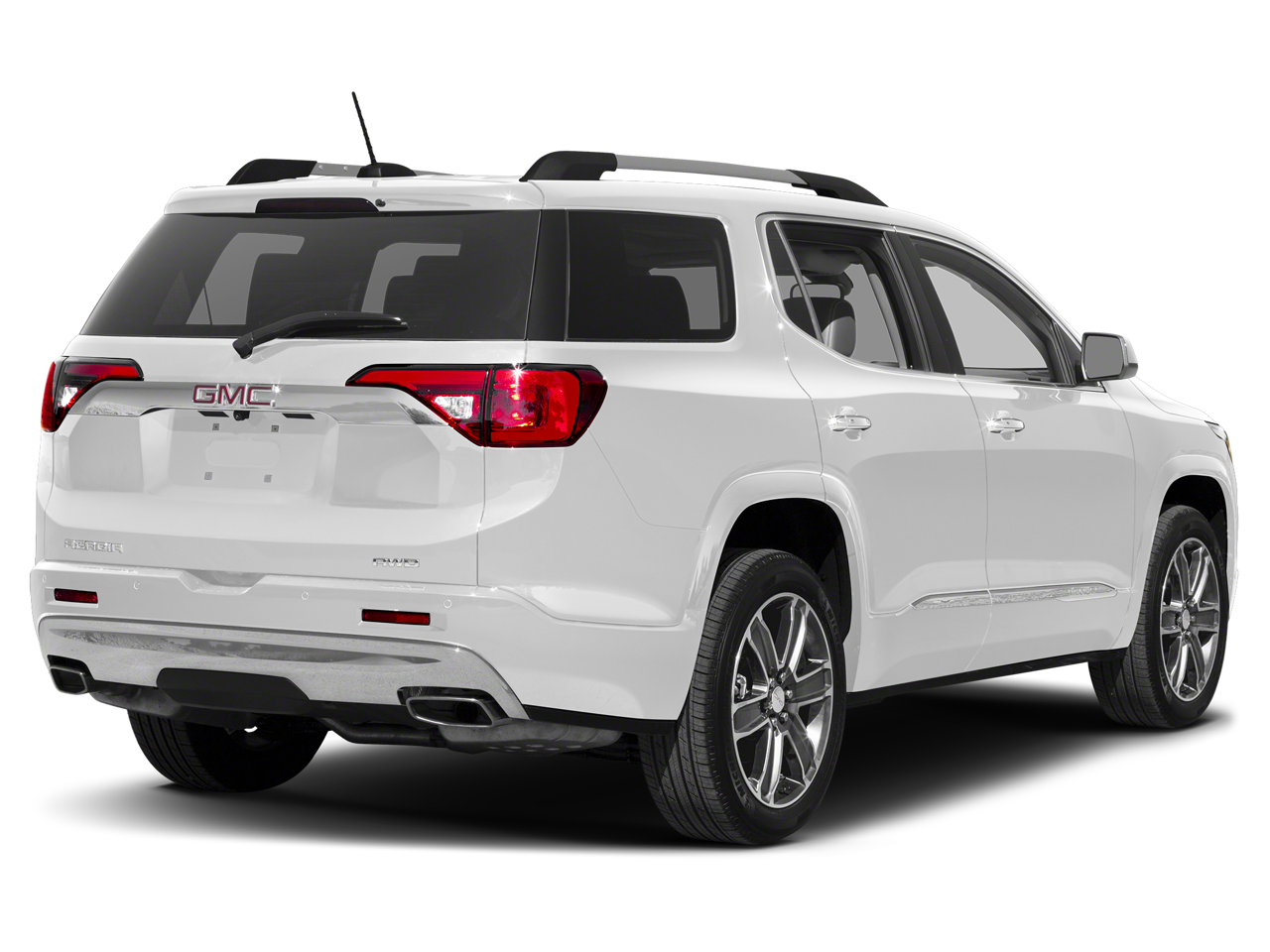 2019 Gmc Acadia Denali photo 2