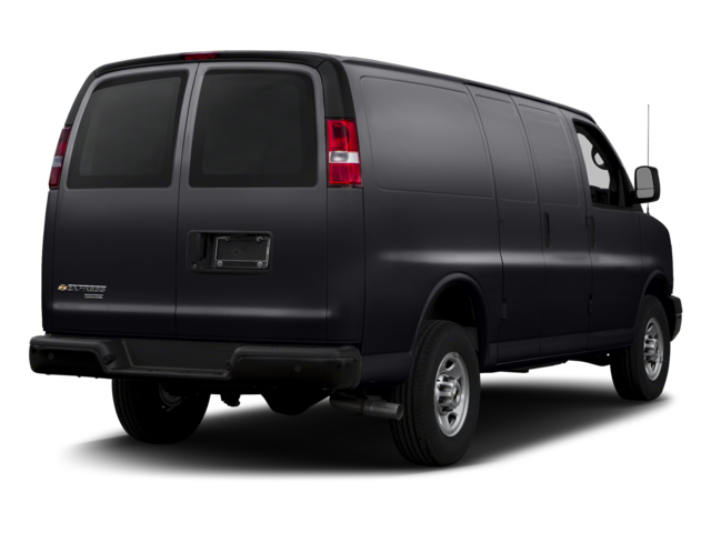 2017 Chevrolet Express Cargo 2500 Work Van