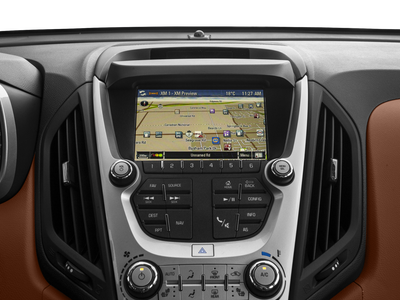 2017 Chevrolet Equinox Premier