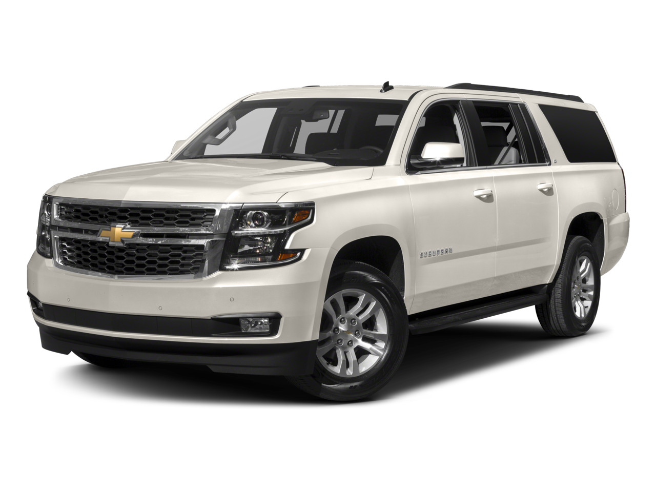 2017 Chevrolet Suburban 4WD 1500 LT's photo