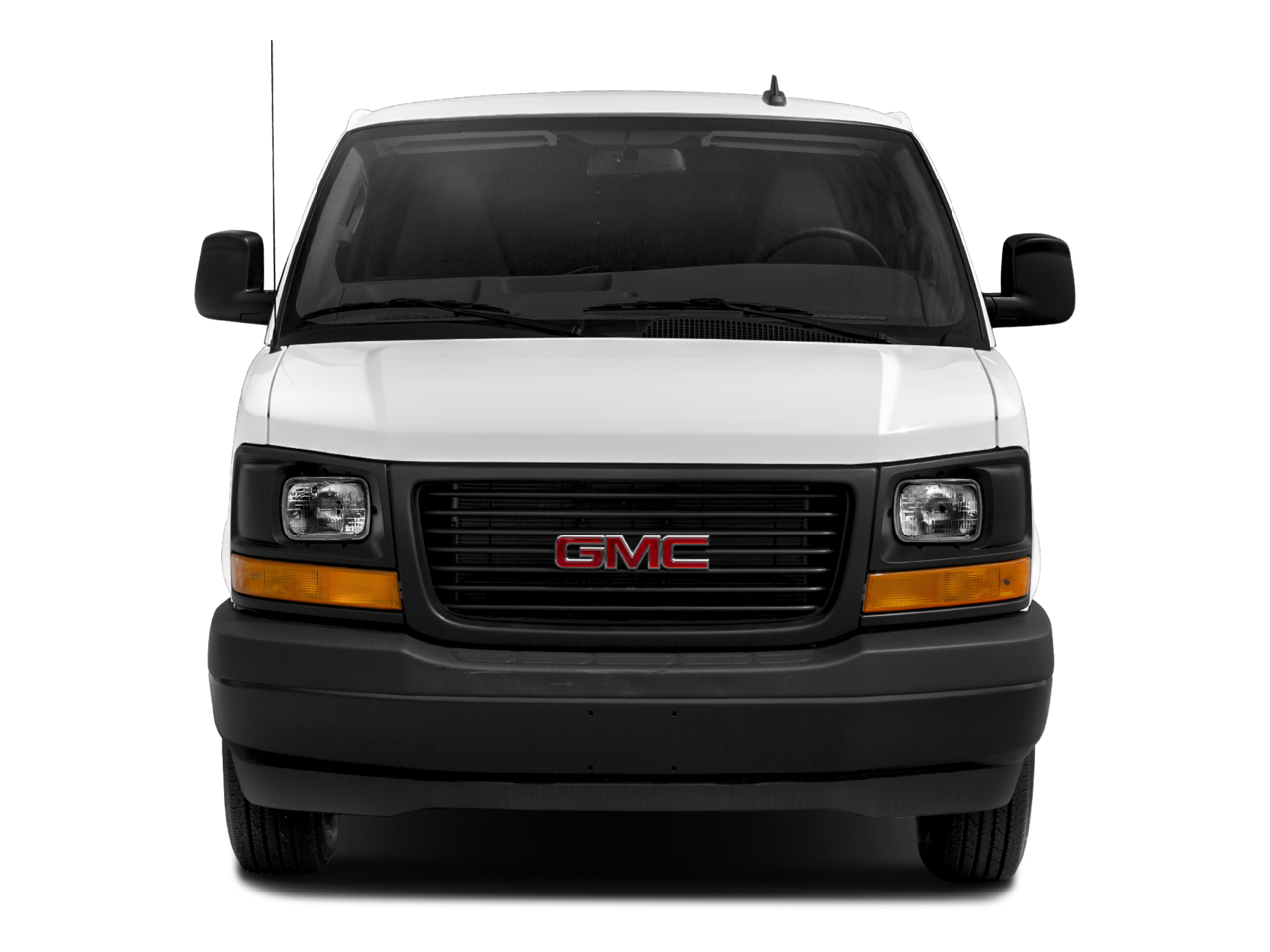 2017 GMC Savana Cargo 2500 Work Van