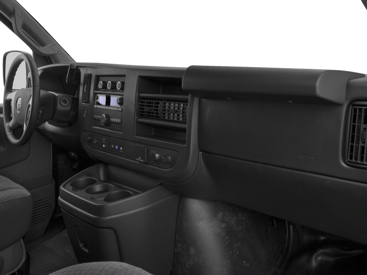 2017 GMC Savana Cargo 2500 Work Van