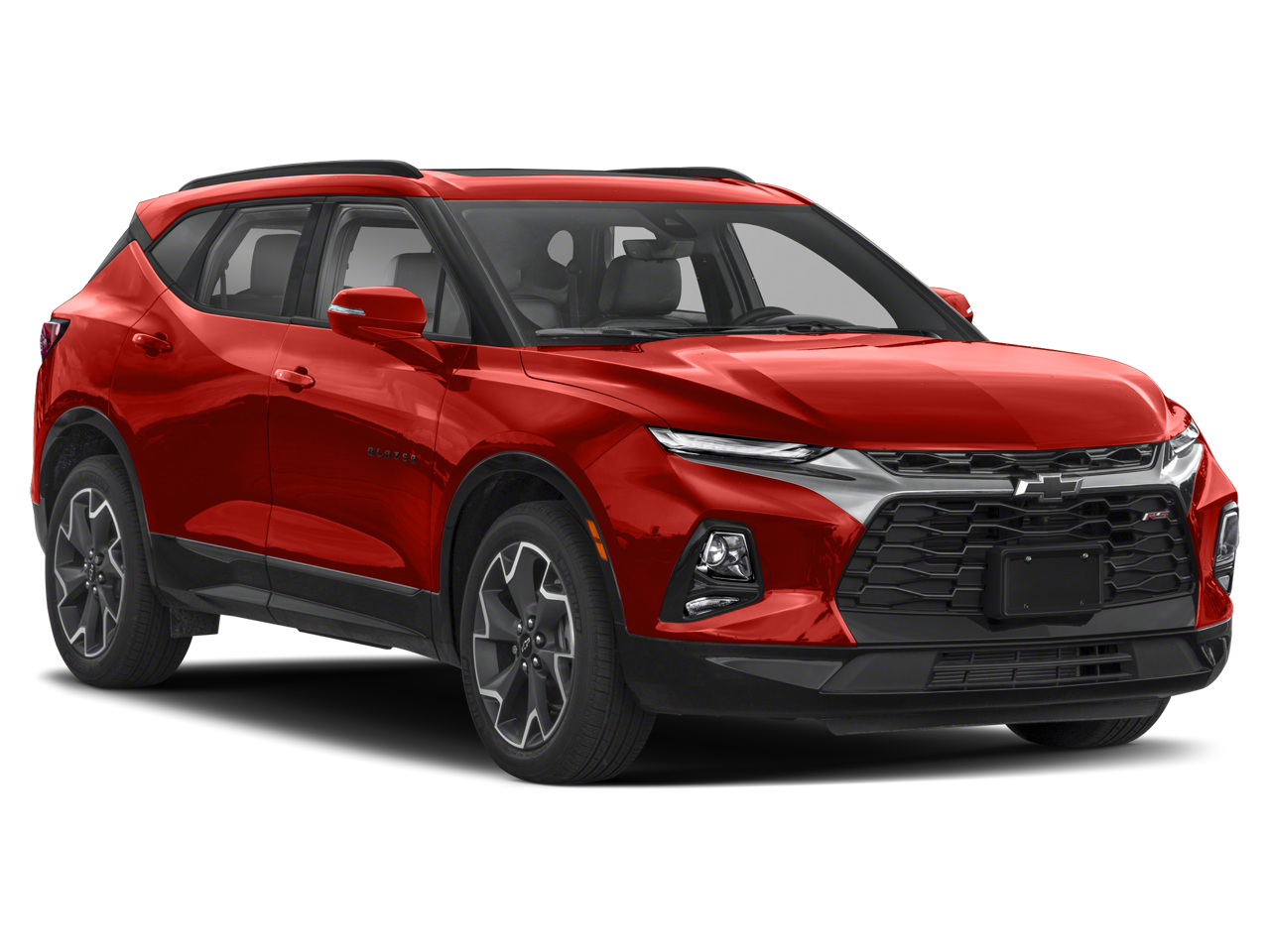 2019 Chevrolet Blazer RS photo 4