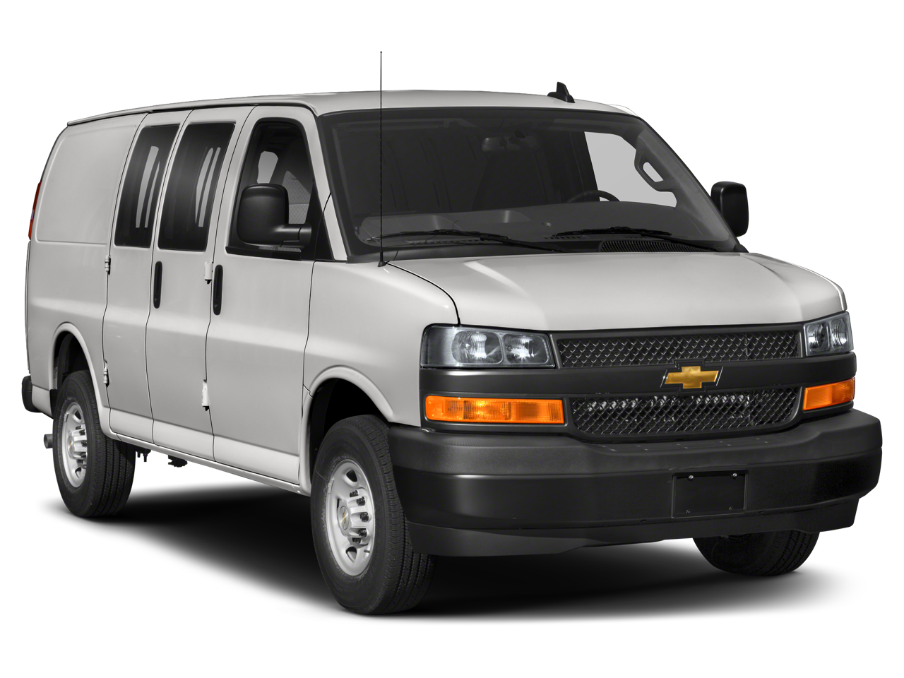 2020 Chevrolet Express Cargo 2500 WT