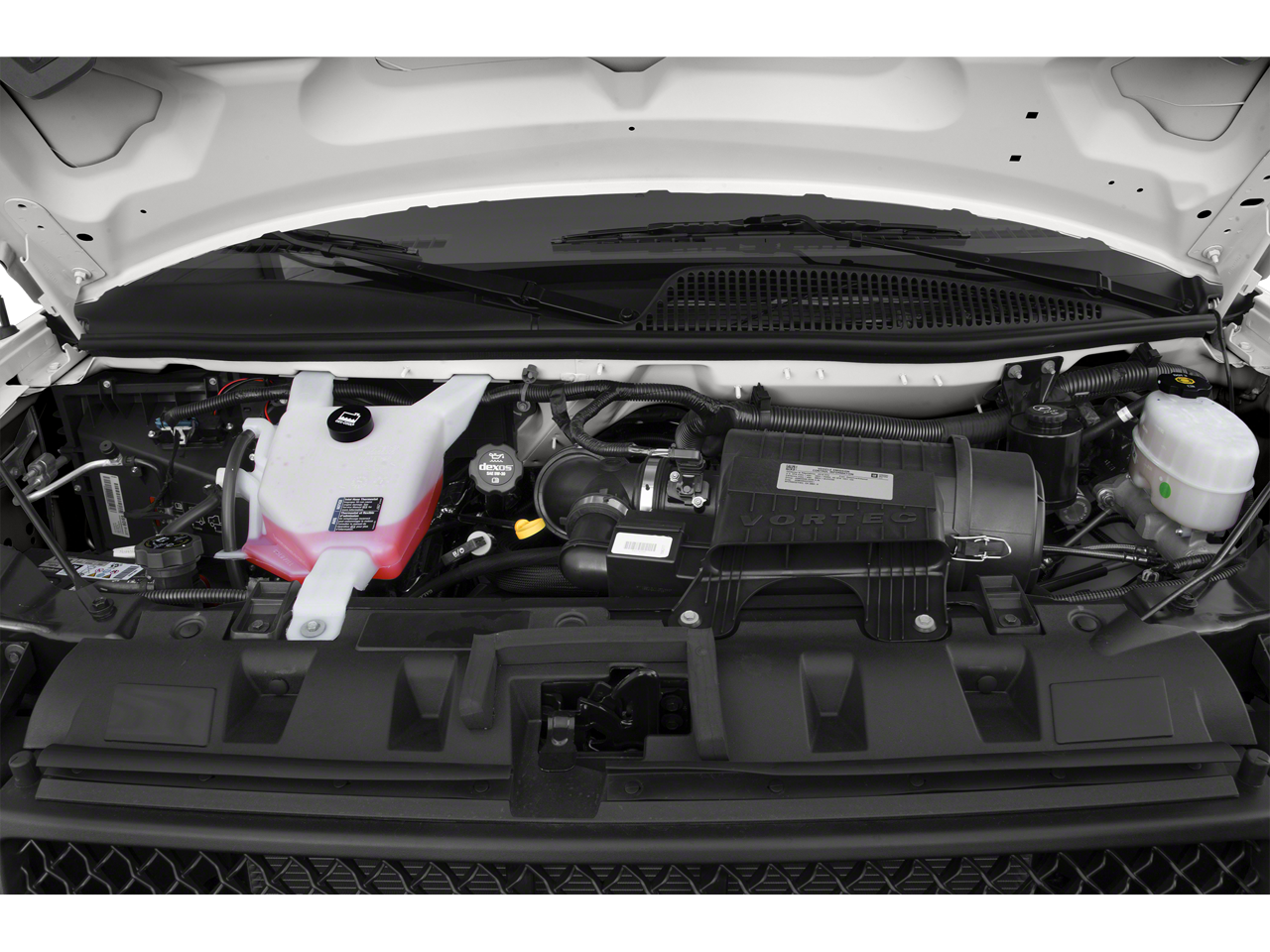 2020 Chevrolet Express Cargo 2500 WT