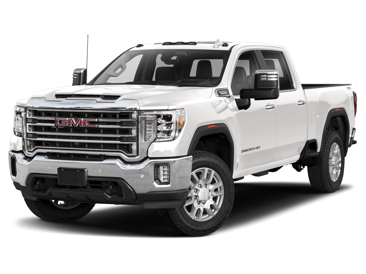 2021 GMC Sierra 2500HD