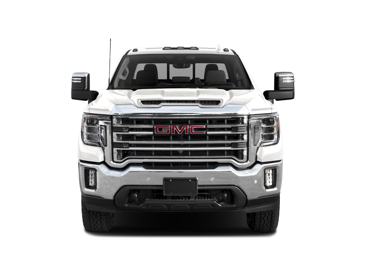 2021 GMC Sierra 2500 HD SLT