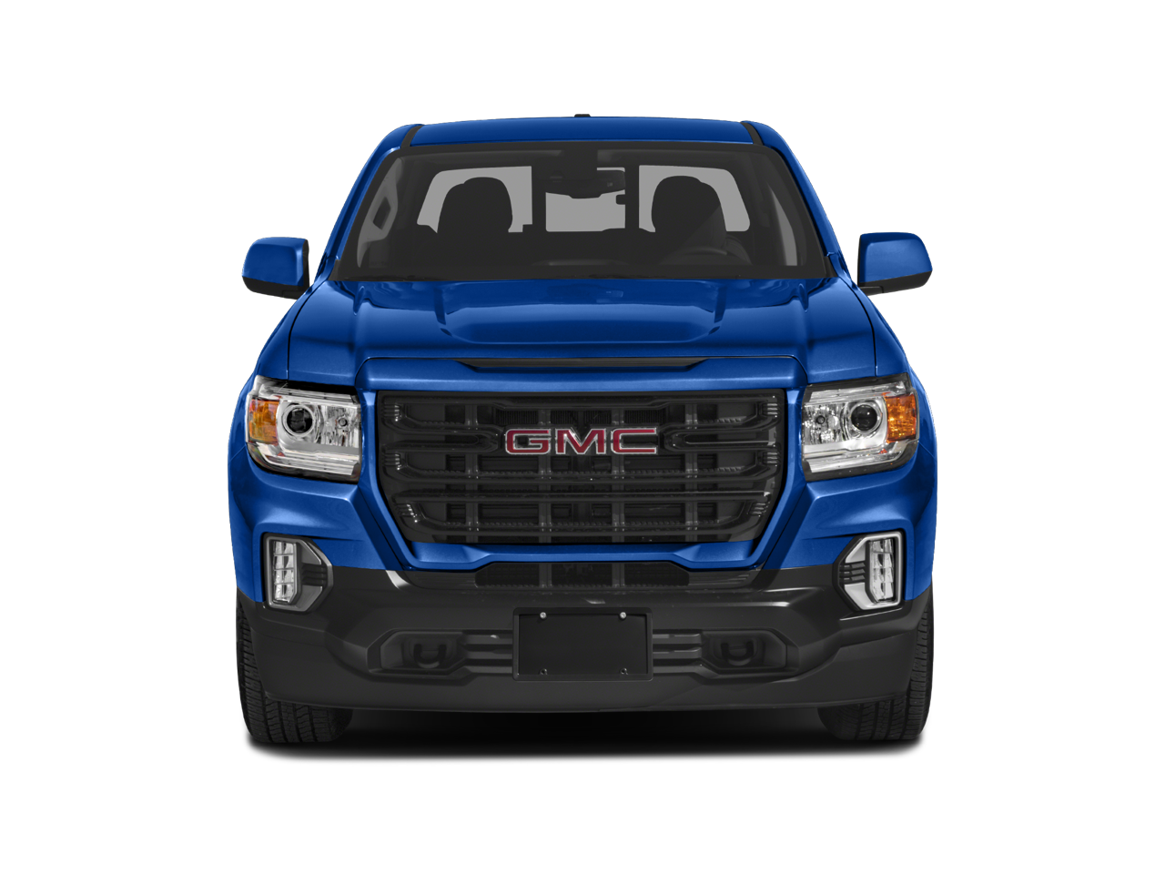 2021 Gmc Canyon Elevation photo 4