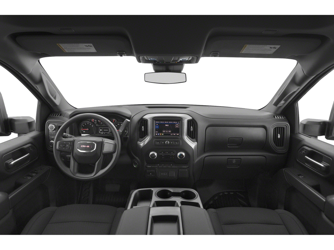 2024 GMC Sierra 2500 HD AT4X