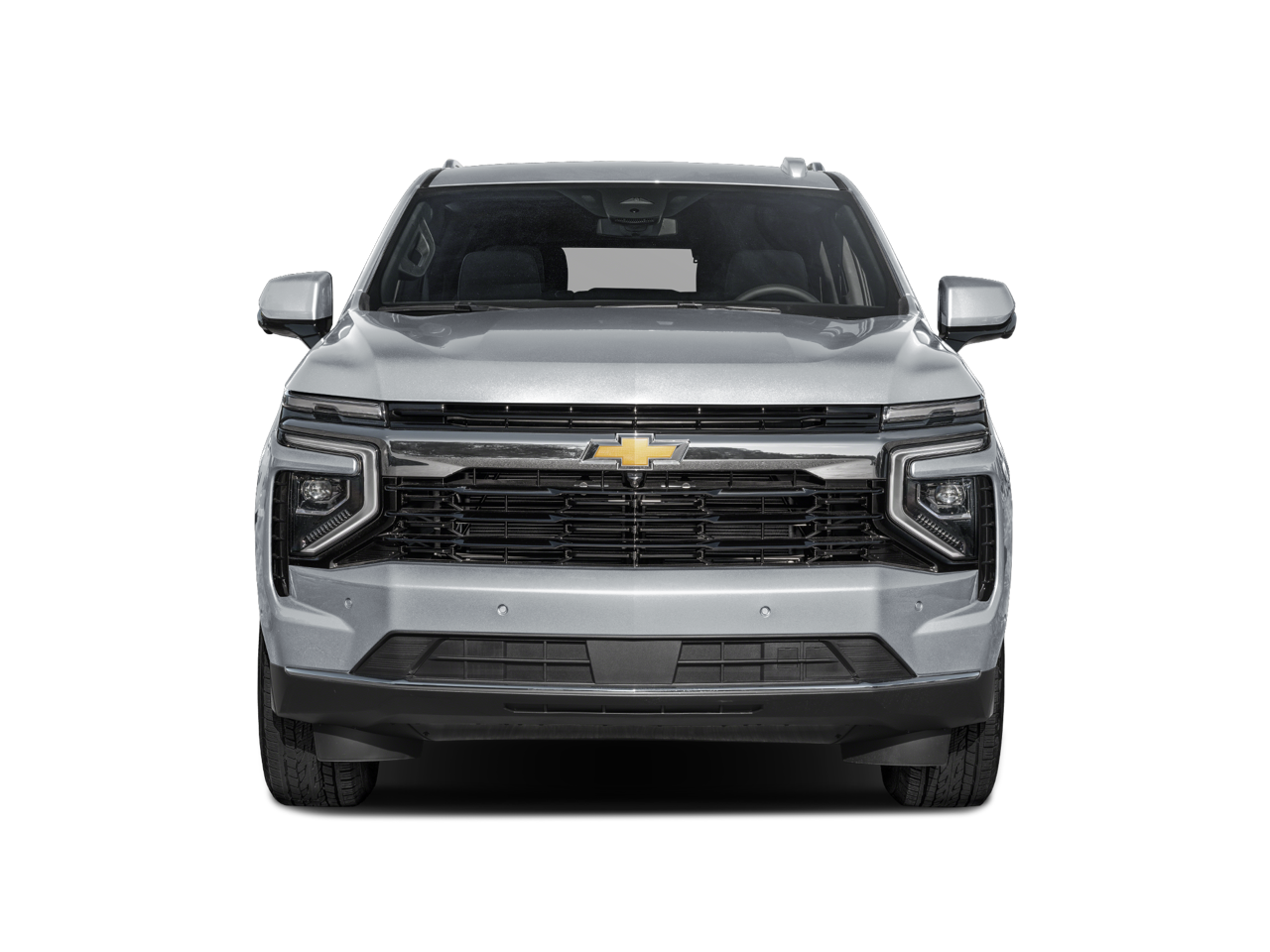 2025 Chevrolet Tahoe LS photo 4