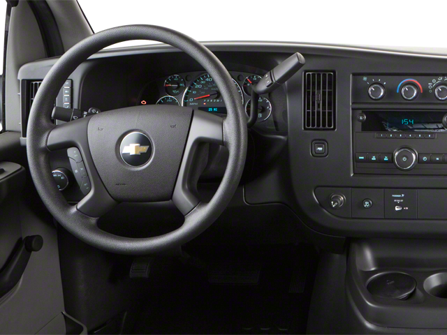 2011 Chevrolet Express Cargo 3500 Work Van