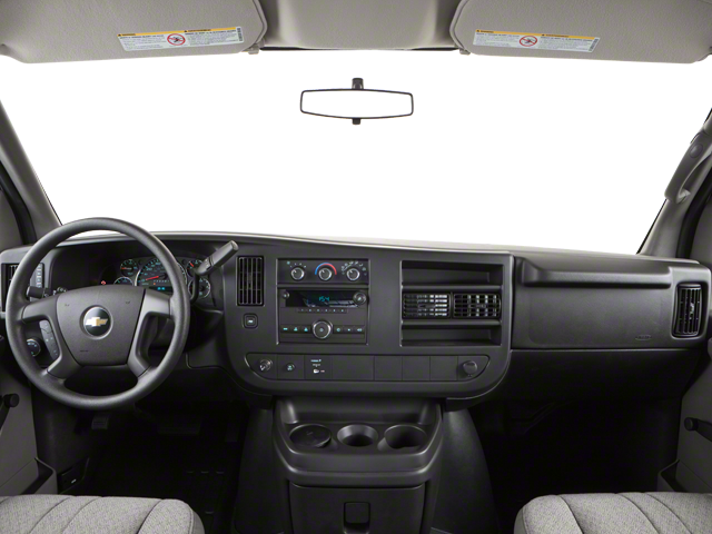 2011 Chevrolet Express Cargo 3500 Work Van