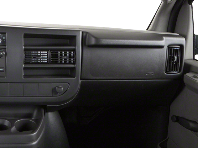 2011 Chevrolet Express Cargo 3500 Work Van