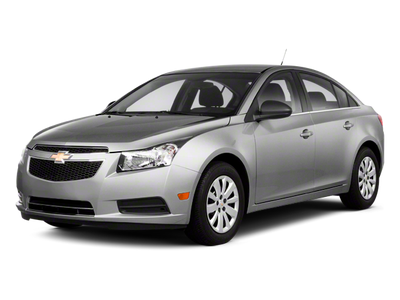 2011 Chevrolet Cruze LT w/2LT