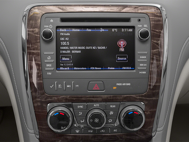 2013 Buick Enclave Convenience