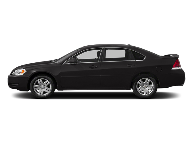 2014 Chevrolet Impala LT