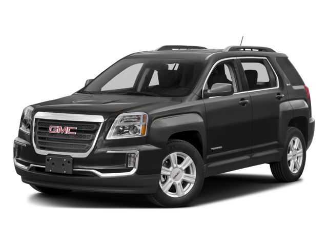 2016 GMC Terrain FWD SLE-2's photo