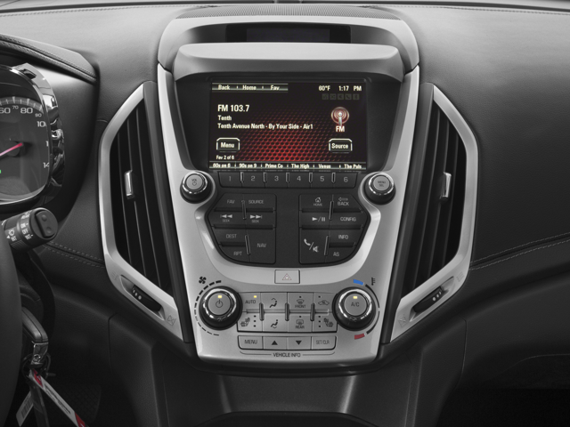 2017 GMC Terrain Denali
