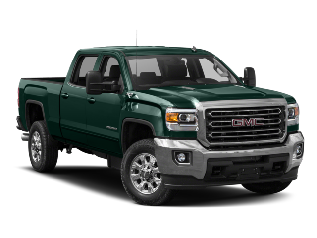 2017 GMC Sierra 2500 HD SLE