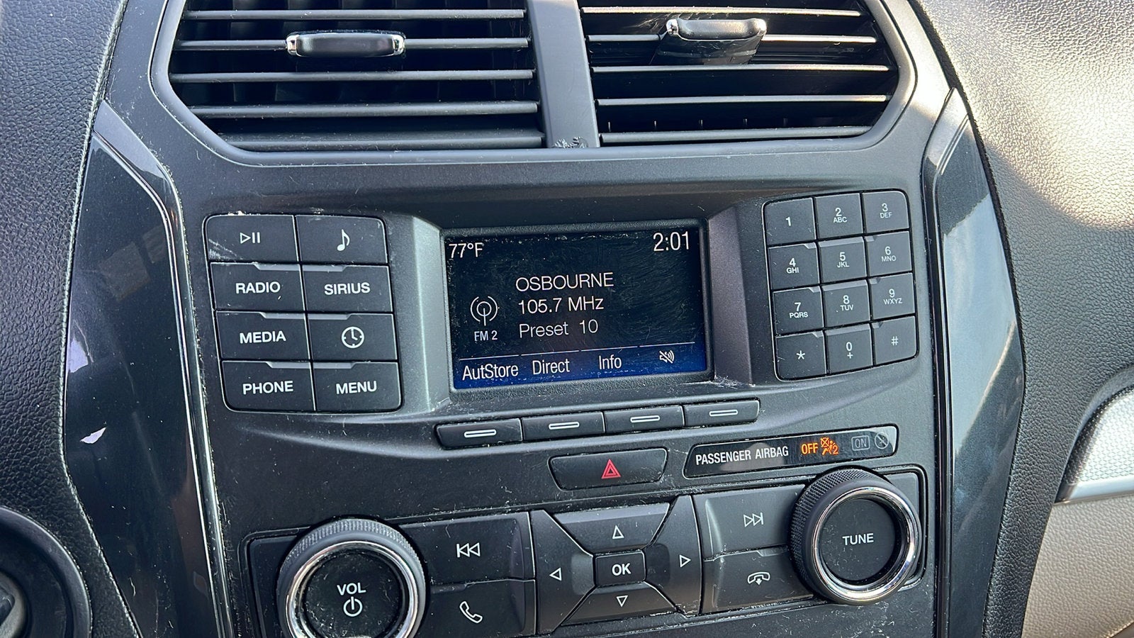 2019 Ford Explorer Base