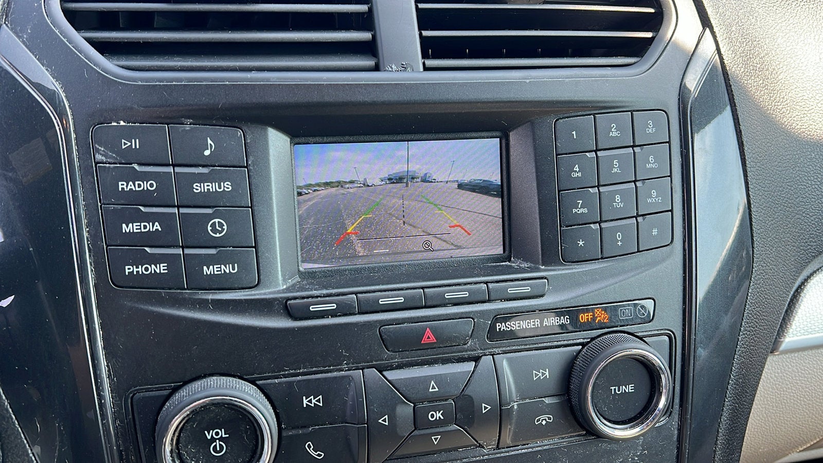 2019 Ford Explorer Base