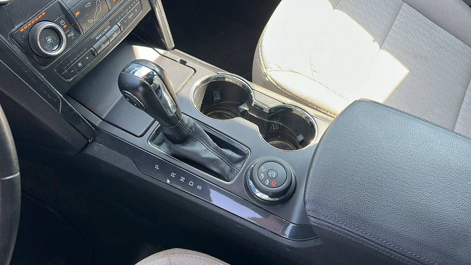 2019 Ford Explorer Base