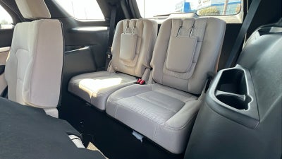 2019 Ford Explorer Base