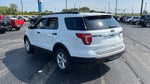 2019 Ford Explorer Base