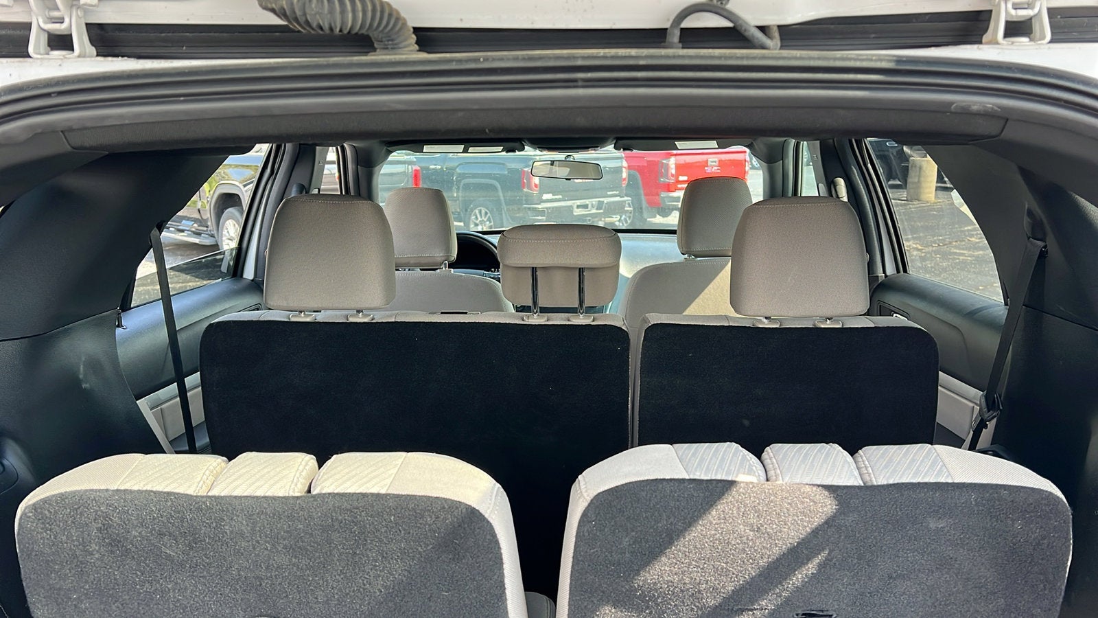 2019 Ford Explorer Base