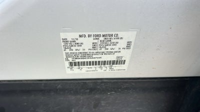 2019 Ford Explorer Base