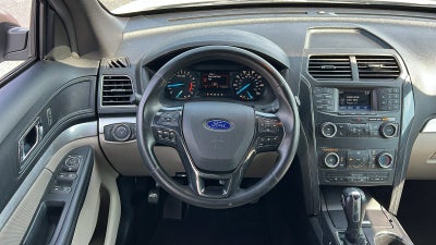2019 Ford Explorer Base