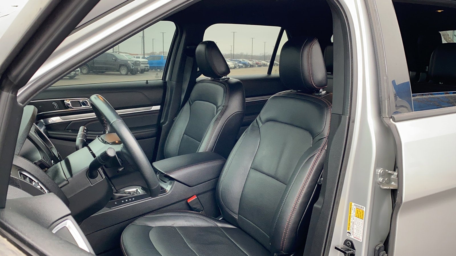 2019 Ford Explorer Sport